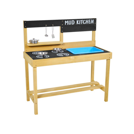 Avis Cuisine d'extérieur Tp Toys 1