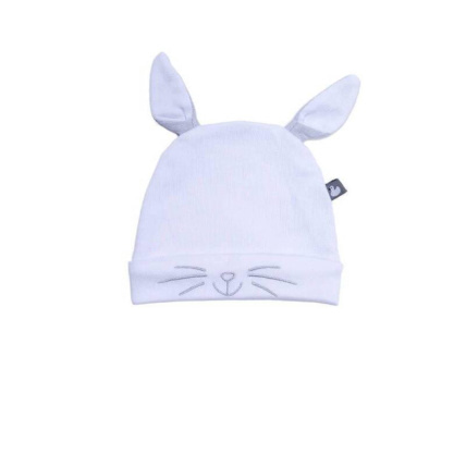 Avis Bonnet naissance Petit lapin avec oreilles BB AND CO 1
