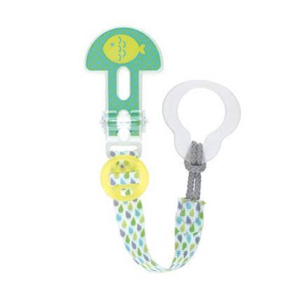 Avis Attache-tétine Clip It MAM 3