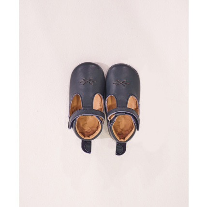 Avis Chaussons en cuir bébé Ange DEUX  BOUTS 2