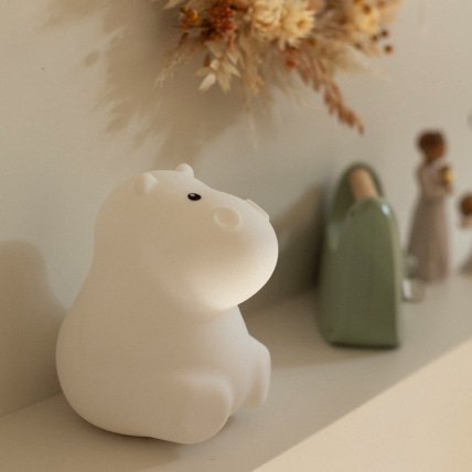 Avis Veilleuse bébé connectée en silicone Trois Kilos Sept 5