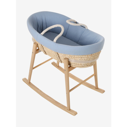 Avis Housse pour couffin en gaze de coton Vertbaudet 2