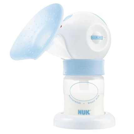 Avis Tire-lait électrique Emotion NUK 1