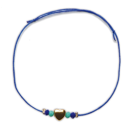 Avis Coffret 13 bracelets de l'amitié JANOD 5