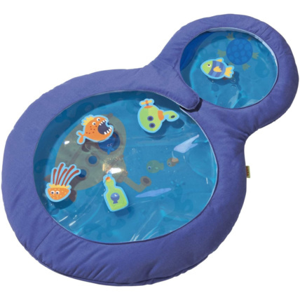 Avis Tapis de jeu à eau : Eveil aquatique HABA 1