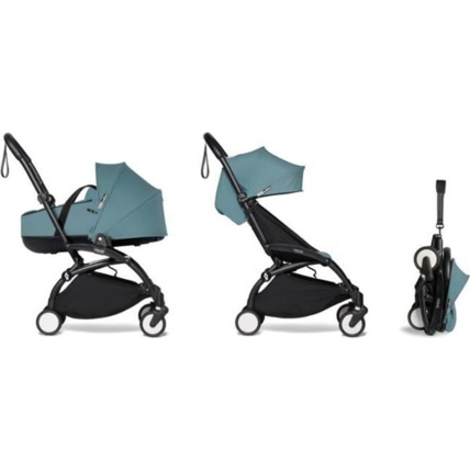 Avis Poussette Duo Yoyo 2 Pack 6+ et Nacelle Stokke 2