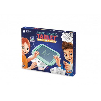 Avis Tablette jeux de voyage Buki France 1
