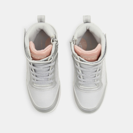 Avis Baskets montantes imperméables grises fille OKAIDI 3