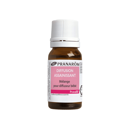 Avis Mélange pour diffuseur bébé Pranarōm 3