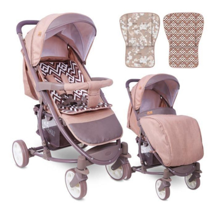 Avis Poussette S300 LORELLI 1