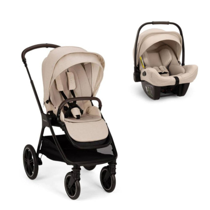 Avis Poussette Duo Triv lx + Siège auto Pipa NUNA 1