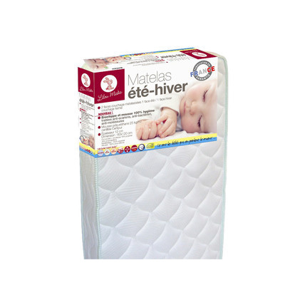 Avis Matelas Été/Hiver LILOU MIAKA 1
