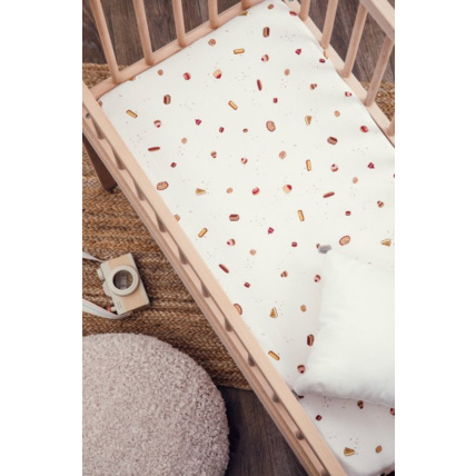 Avis Drap housse coton bio berceau Gourmandises KADOLIS 1