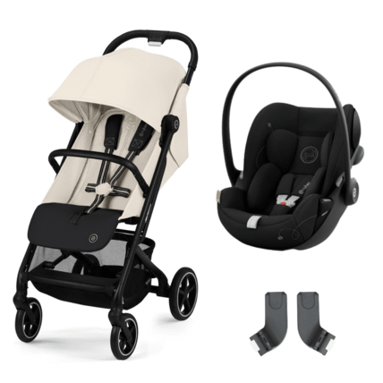 Avis Poussette duo beezy + siège auto cloud g i-size CYBEX 3
