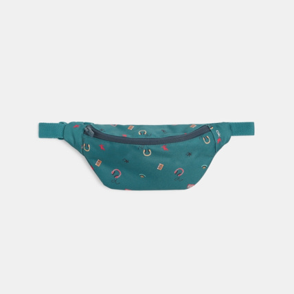 Avis Sac banane imprimé vert garçon OKAIDI 1