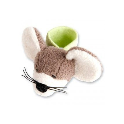 Avis Bracelet Hochet Souris STERNTALER 1