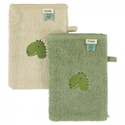 Avis Gants de toilette 2pack Trixie 2