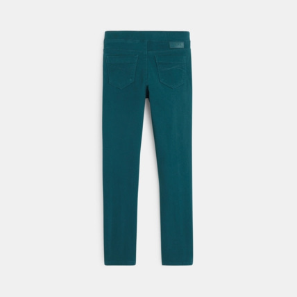 Avis Tregging en toile vert fille OKAIDI 3
