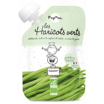 Avis Les Haricots Verts Popote 1