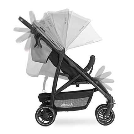 Avis Poussette Canne Rapid 4R Plus Hauck 4