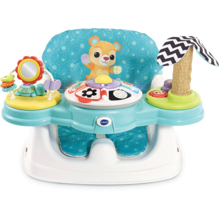 Avis Siège-Réhausseur interactif 5 en 1 VTech 1