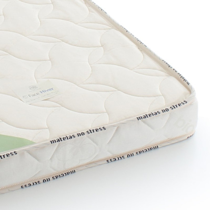 Avis Matelas coco latex naturel enfant Matelas No Stress 3