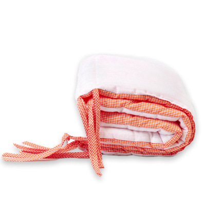 Avis Tour de lit en coton bio PAPATE 1