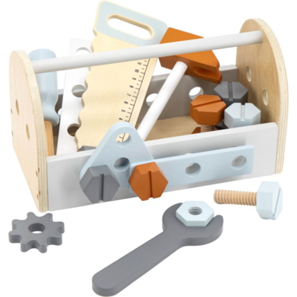 Avis Boîte à outils en bois Tryco 1
