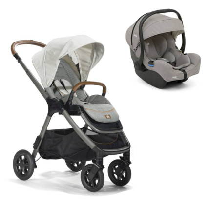 Avis Poussette duo finiti signature + siège auto i-gemm 3 Joie Signature 3