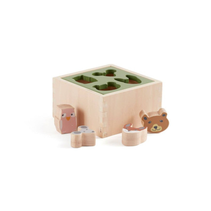 Avis Boîte à formes en bois Edvin KIDS CONCEPT 1