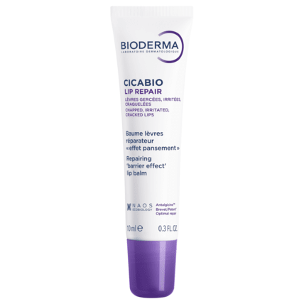 Avis Lip repair Cicabio BIODERMA 1