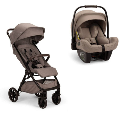 Avis Poussette duo trvl lx + siège auto pipa next  NUNA 2
