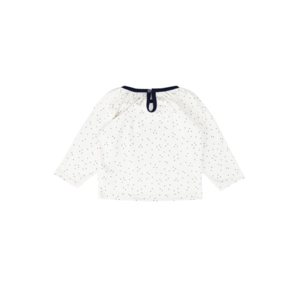Avis Pyjama imprimé Kids et son sac - coton épais - Milk/Seal ARMOR-LUX 2