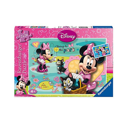 Avis Puzzle - Minnie - 2x20 pièces RAVENSBURGER 1