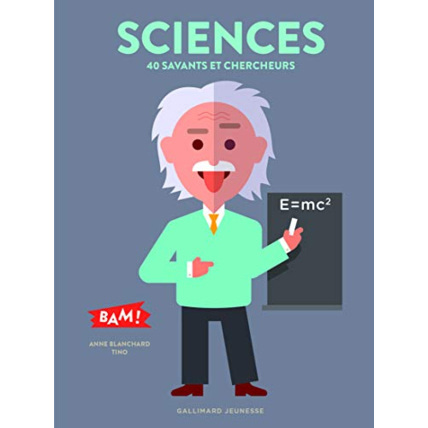 Avis Livre Sciences GALLIMARD JEUNESSE 1