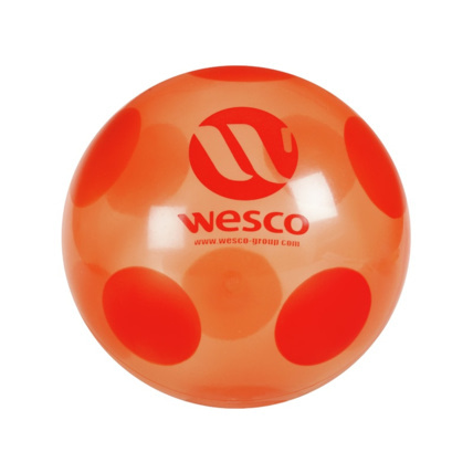 Avis Ballon d'activité à pois Wesco 1
