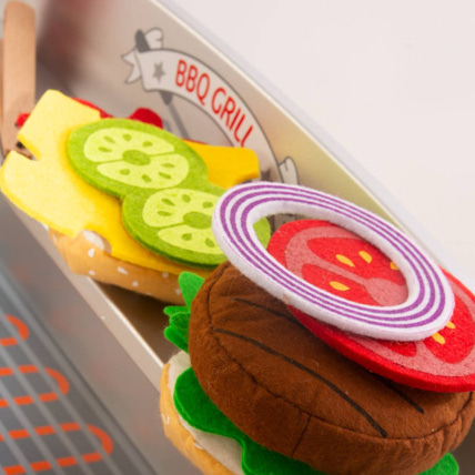Avis Cuisine barbecue ROBA 2