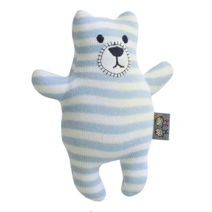 Avis Grande peluche en coton, Ourson Sevira Kids 1
