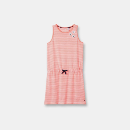 Avis Chemise de nuit d'été orange fille OKAIDI 1