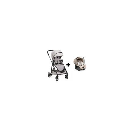 Avis Poussette Duo Seety + Siège Auto First Seat Recline Chicco 2
