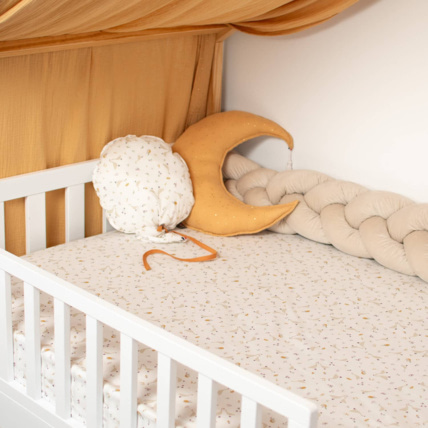 Avis Drap-housse en coton, Sidonia Sevira Kids 5