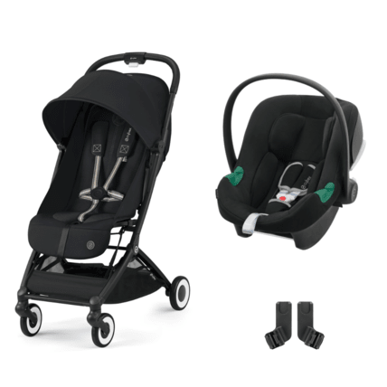 Avis Poussette duo orfeo + siège auto aton b2 i-size CYBEX 6
