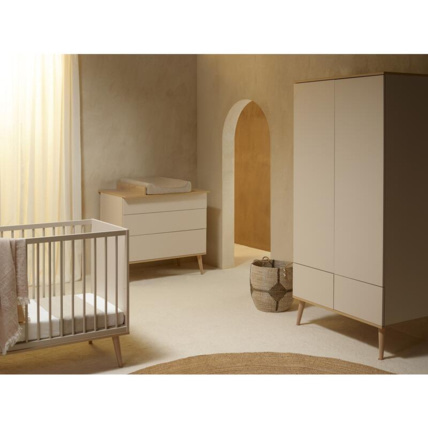 Avis Chambre Trio Lit Commode Armoire Flow QUAX 2