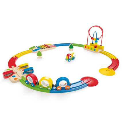 Avis Mon premier circuit musical HAPE 1