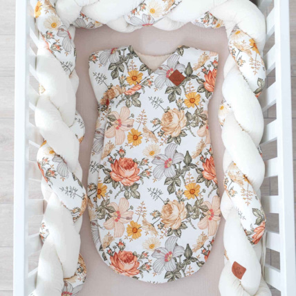Avis Gigoteuse turbulette légère Kimono, Néo Vintage Sevira Kids 2