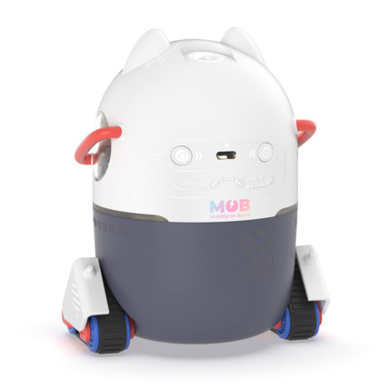 Avis Humidificateur d'air silencieux et veilleuse MOB 4