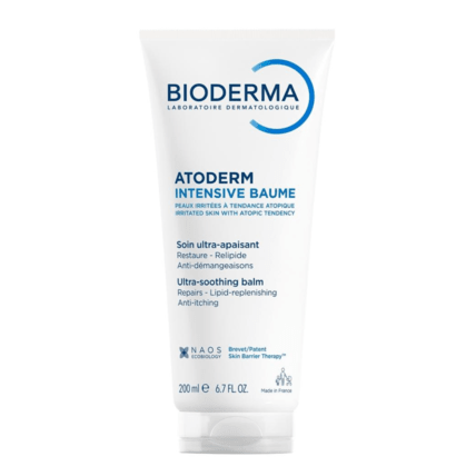 Avis Baume Intensive Atoderm 200ml BIODERMA 1