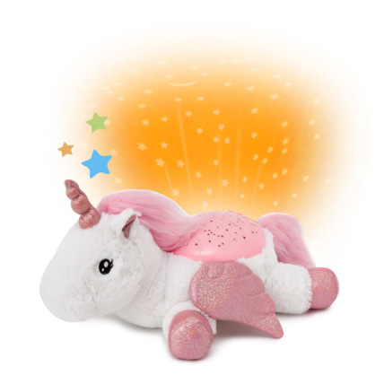 Avis Peluche veilleuse Twilight Buddies™- Licorne Cloud b 1