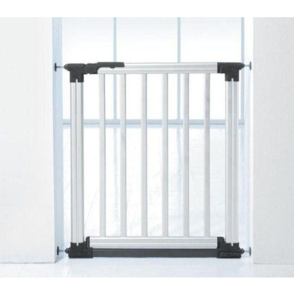 Avis Barrière de sécurité Indicator (de 72,5 à 79,5 cm) - aluminium BABY DAN 1