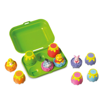 Avis Boîte à forme surprise Winnie l'ourson TOMY 1